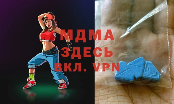 хмурый Тында